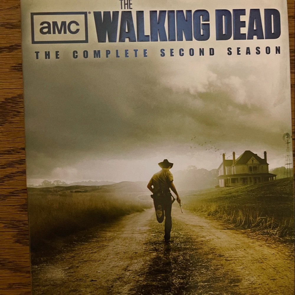 Walking dead
